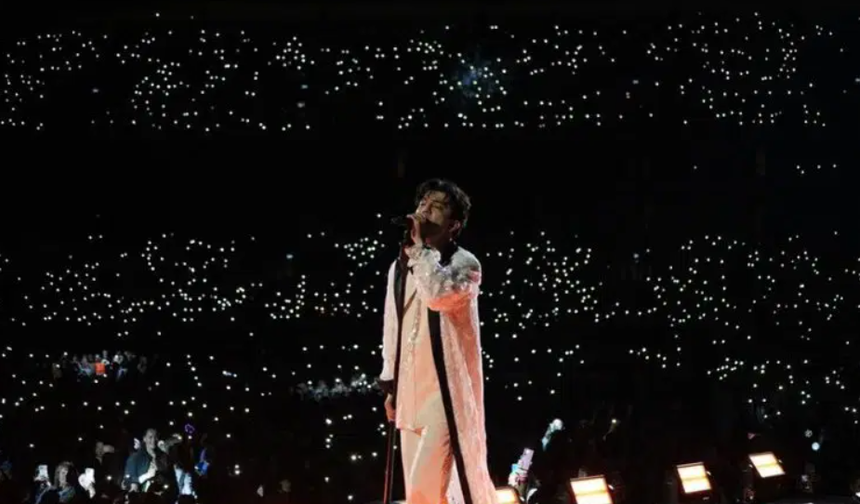 Ankara’da Cumhuriyet Bayramı’na özel konser: Dimash Qudaibergen sahne alacak