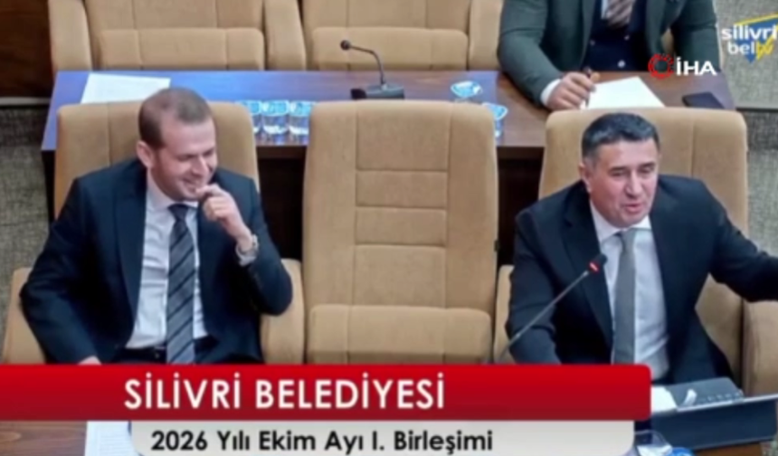 Belediye Meclisi'nde dikkat çeken diyalog: "Üç dört gündür bir yatak yüzüyor"