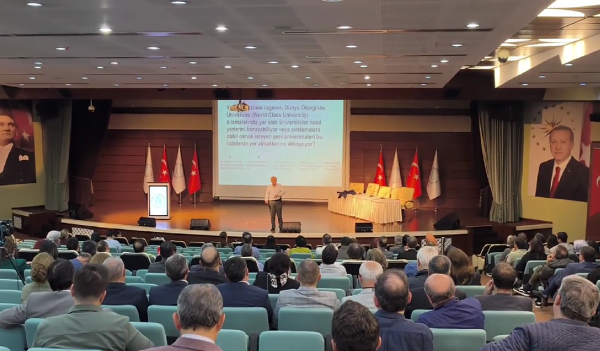 Ankara'da üniversite yöneticileri için liderlik eğitimi dönemi başladı