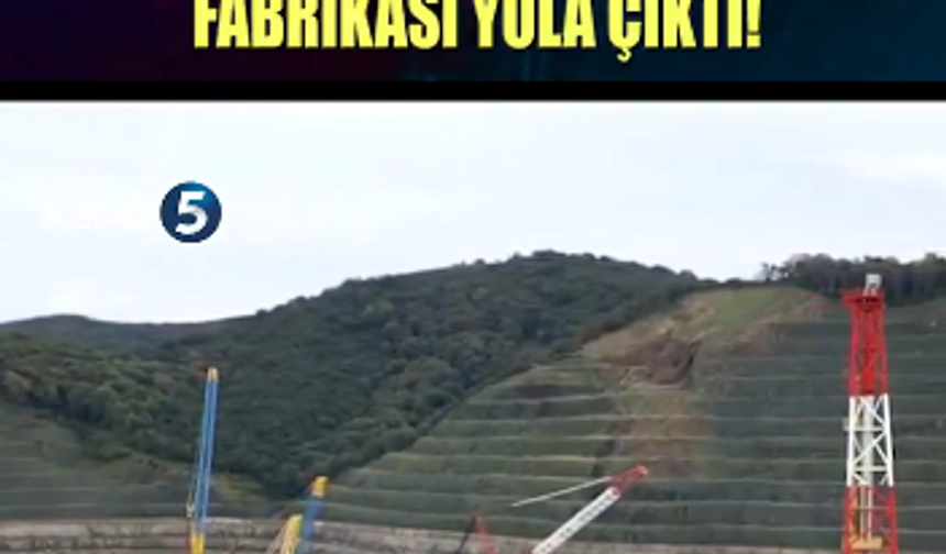 Türkiye’nin denizdeki dev doğal gaz fabrikası yola çıktı! Osman Gazi’nin görevi belli oldu