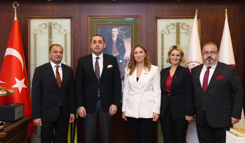 Ankara Barosu'ndan adliyedeki sorunlar için çözüm çağrısı