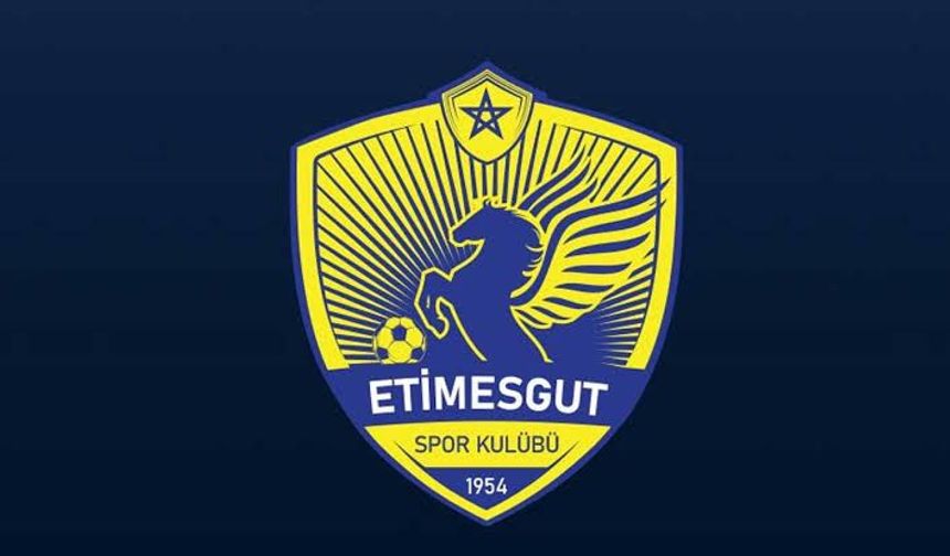 Ankara futbolunda PFDK kararları: Etimesgutspor'dan bir futbolcuya ceza!