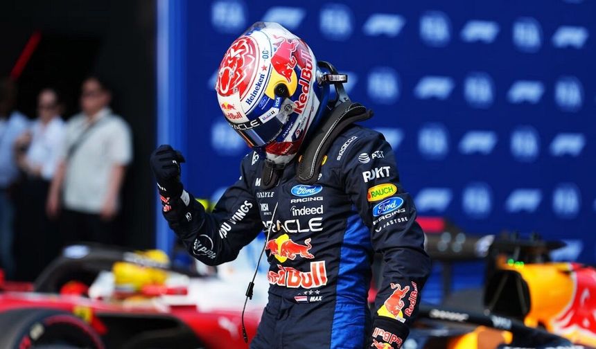 Bahreyn GP: Verstappen Malezya’daki yarışta pole pozisyonunu elde etti