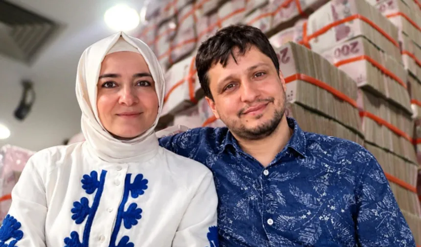 Fatma Betül Sayan Kaya ve eşi İlyas Kaya ifade verdi: Özata Denizcilik için bakın ne dediler!