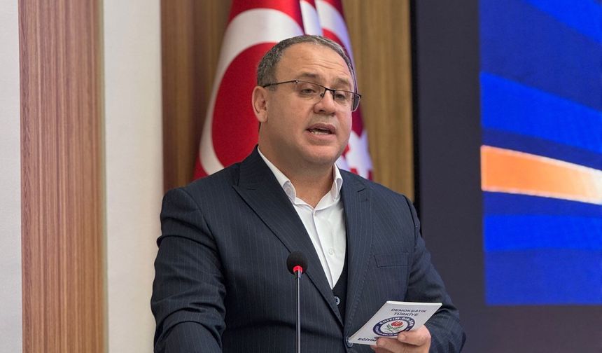 Eğitim-Bir-Sen Ankara 1 No'lu şubesinde Genel Kurul Heyecanı
