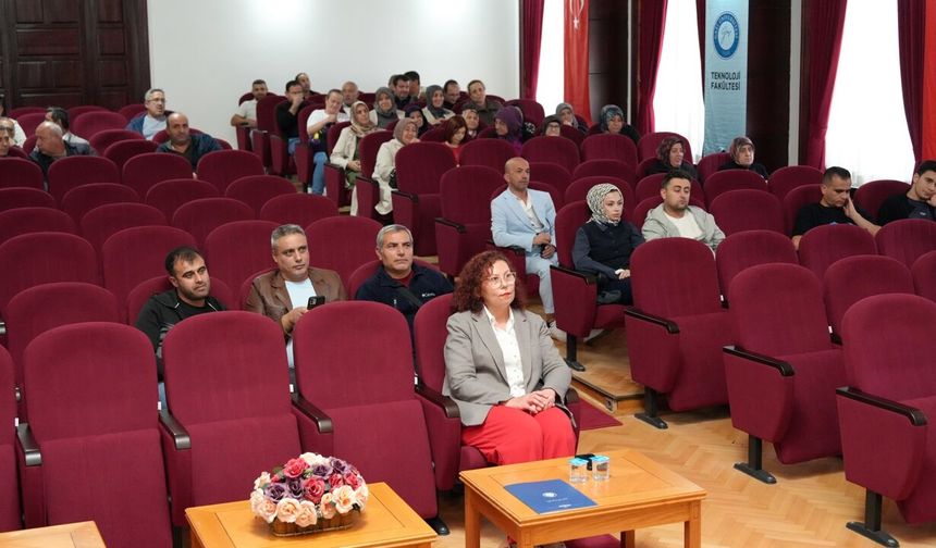 Mutfaklarda gözden kaçabilen tehlike Ankara’da gündeme geldi