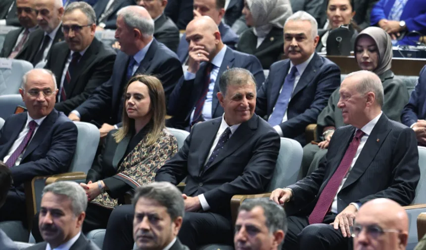 Cemil Tugay: 'AK Parti kimsesizlerin kimsesidir'