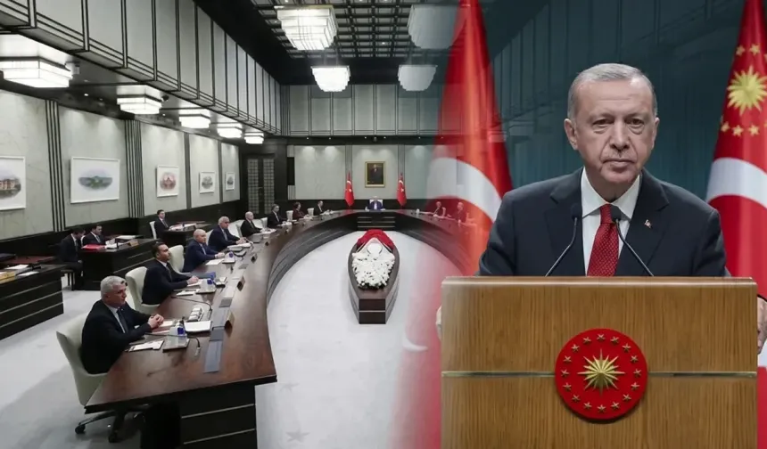 Gözler Beştepe’de: Kabine’de fon soruşturması ve ödeme takvimi gündemde!