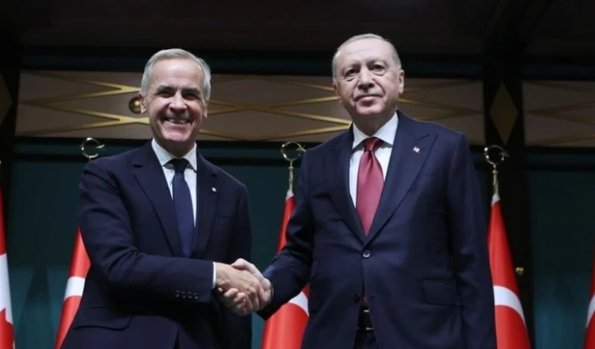 Türkiye ile Kanada arasında 3 anlaşma imzalandı