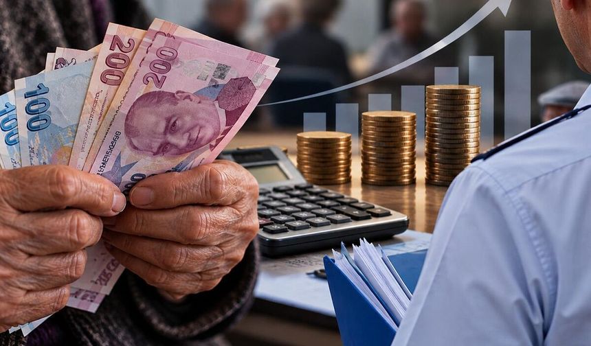 Memur ve emeklinin ocak zammı ne kadar olacak? Yüzde 28 enflasyon senaryosuyla yeni hesap