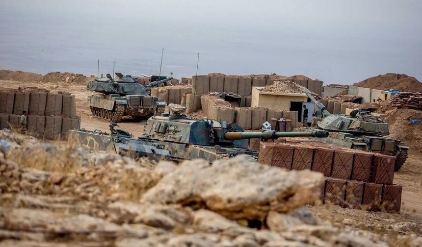 MSB açıkladı: Başika-Zilkan Yerleşkesi Irak’a devredilecek