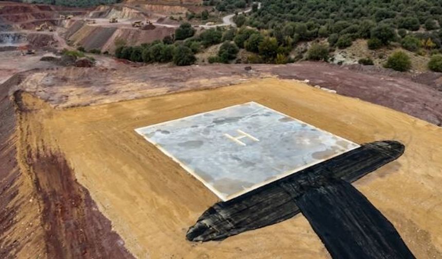 Beklenen haber Başkan Güngör'den Geldi: Ankara'ya helikopter pisti müjdesi