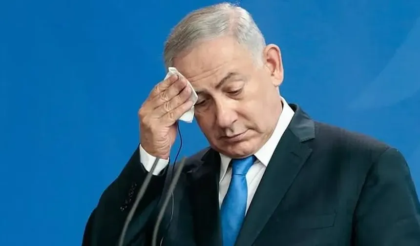 Netanyahu zora düştü: 'Seçimleri bizden çalmaya çalışıyorlar' dedi!