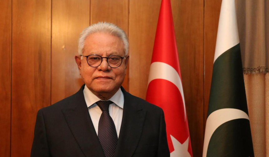 Pakistan’ın Ankara Büyükelçisi Yousaf Junaid’in görev süresi sona erdi