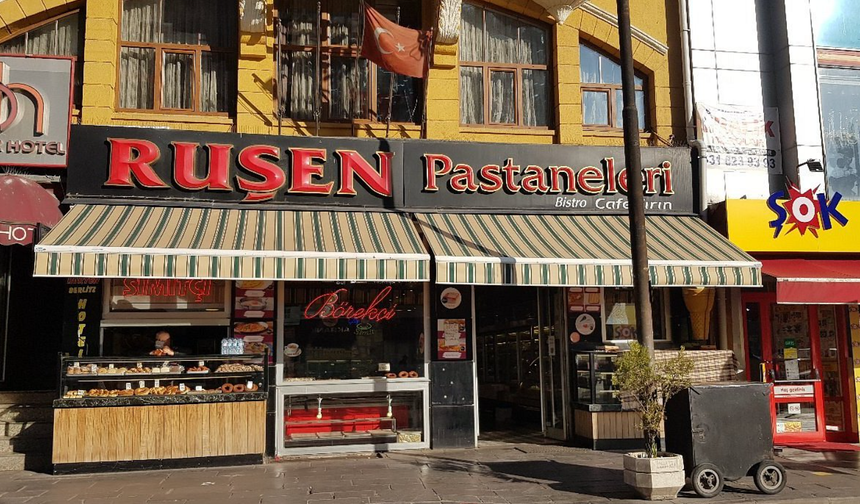 Ruşen Pastaneleri’nin kurucusu Ruşen Kökten’den acı haber
