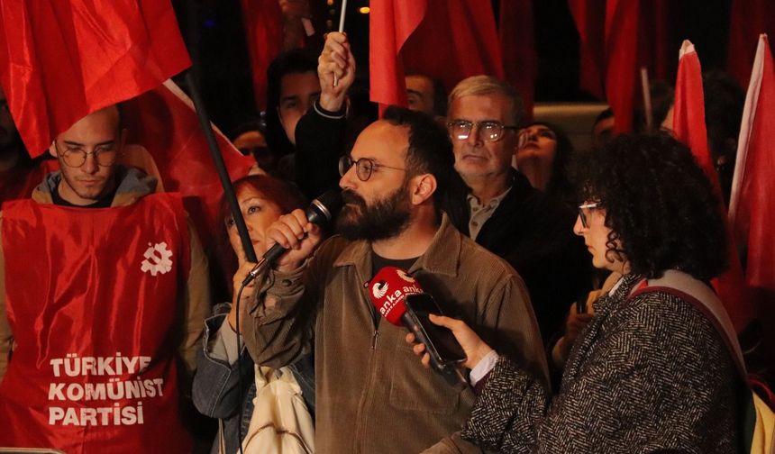 Ankaralı Komünistlerden Mekke Antlaşmasına Tepkisi