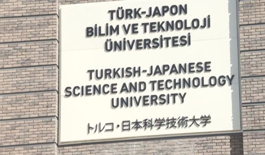 Japonya ile Türkiye el ele verdi: Ankara'da üniversite açıldı