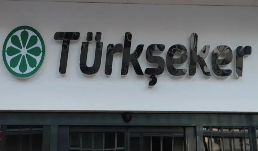 TÜRKŞEKER şeker pancarı alım fiyatını açıkladı!