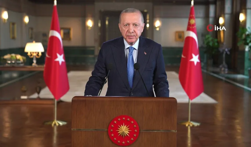 Cumhurbaşkanı Erdoğan’dan BM’ye sert eleştiri: '190’dan fazla ülkenin iradesi 5 ülkenin keyfine bağlı'