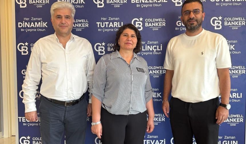 ATO seçimlerinde dikkat çeken kadın başkan adayı!