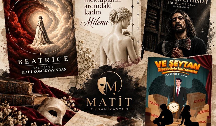Dante’nin 700 yıllık hikâyesinde bu kez söz Beatrıce’in!