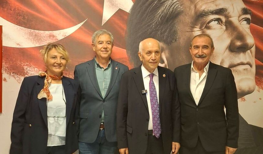 CHP'li Kaya: 'Fethi Başkan Yenimahalle'ye çok şey kattı'