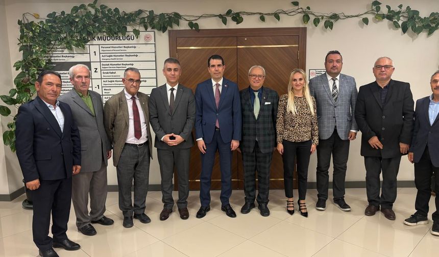 Ankara'daki bürokratlardan vatandaş vurgusu